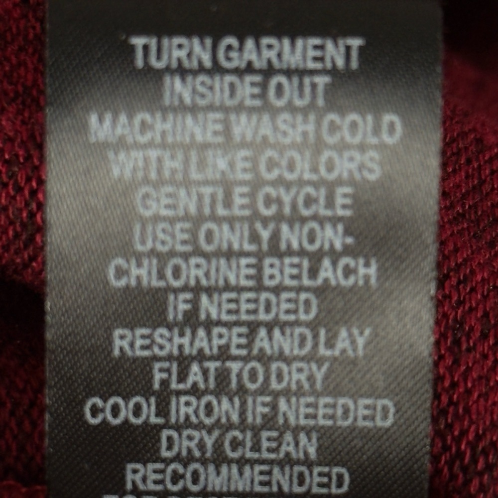 Torrid Super Soft Red Open Front Cardigan Duster Size 2 - Picture 11 of 12